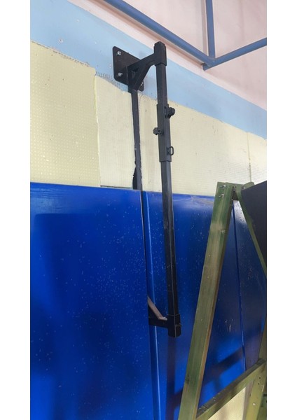 Duvardan Duvara Çok Fileli Bağlantı Metali