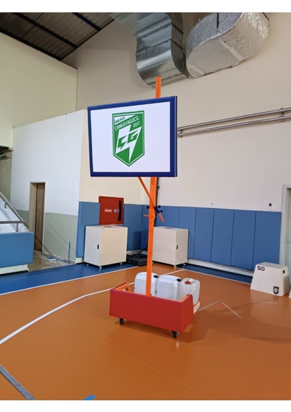 Voleybol Blok Tahtası (Ayaklı Model )