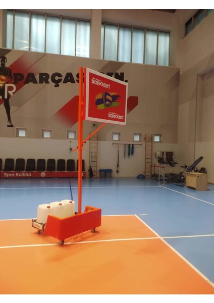 Voleybol Blok Tahtası (Ayaklı Model ) fiyatları
