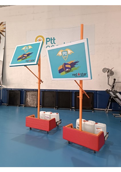 Voleybol Blok Tahtası (Ayaklı Model ) modelleri