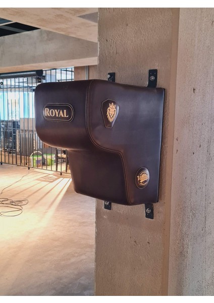 Royal Model Darbe Yastığı