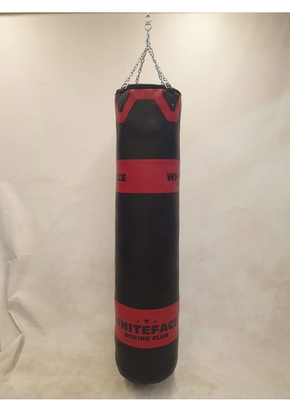 Kum Torbası 180X40CM Siyah Üçgen Taç