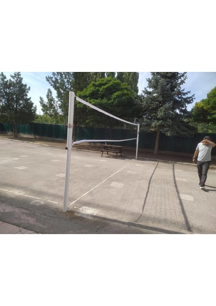 Voleybol dikmesi (Silver Model)