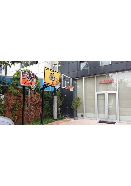 Tek Direkli Sabit Basketbol Potası Basic Model Sabit Çember Dijital PANYA(75*100) fiyatları