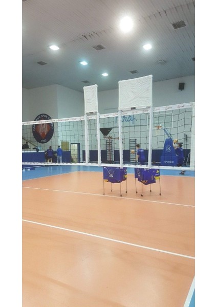 Voleybol Blok Seti