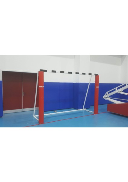 Voleybol Direği Koruma Pedi(Düz Model) Kırmızı