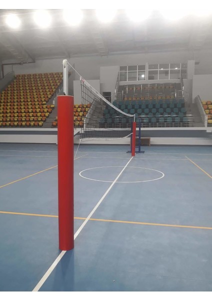 Voleybol Direği Koruma Pedi(Düz Model) Kırmızı fiyatları
