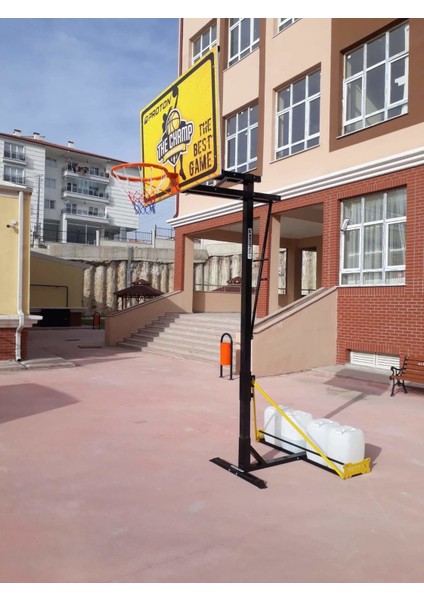 Portatif Ağırlıklı Basketbol POTASI(75X100) modelleri
