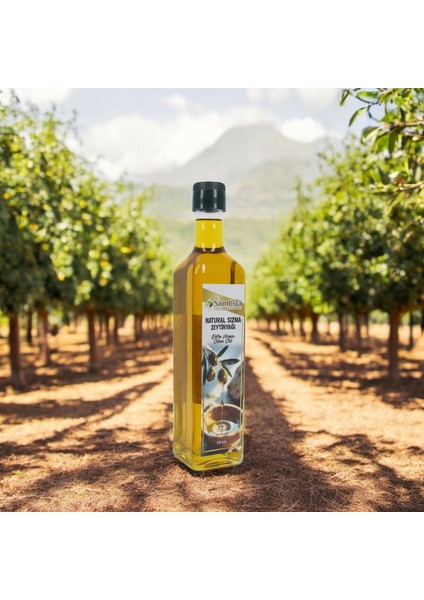 Soğuk Sıkım Natürel Sızma Zeytinyağı Sarımsak Aromalı 500 ml 0,5 Asit fiyatları