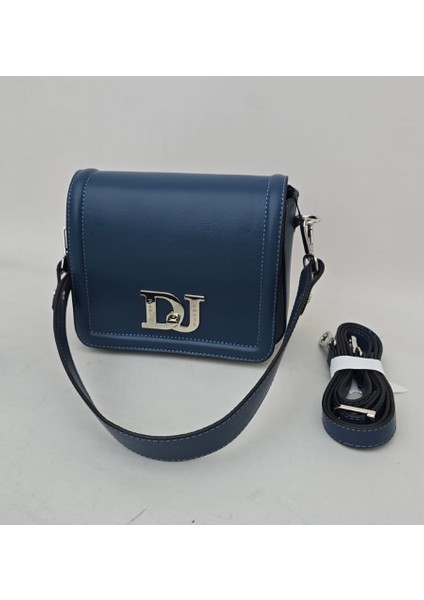 Kadın Omuz Çantası Mavi