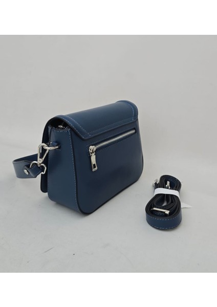 Kadın Omuz Çantası Mavi modelleri