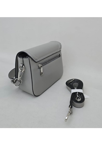 Kadın Omuz Çantası Gri modelleri