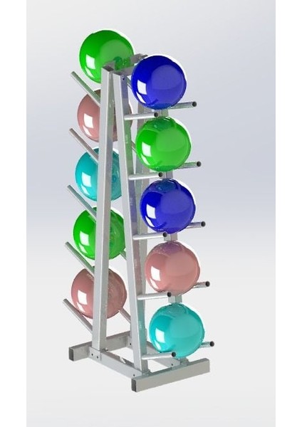 Sağlık Topu Kulesi Küçük Ikili modelleri