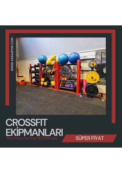 Depolama Ünitesi Rafı 2