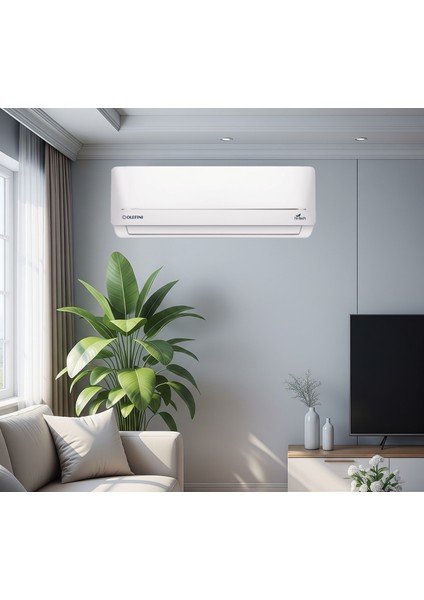 HITECH DCM 9000 BTU DUVAR TİPİ INVERTER SPLİT KLİMA A++