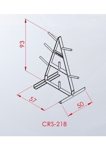 Döküm Ağırlık Standı modelleri