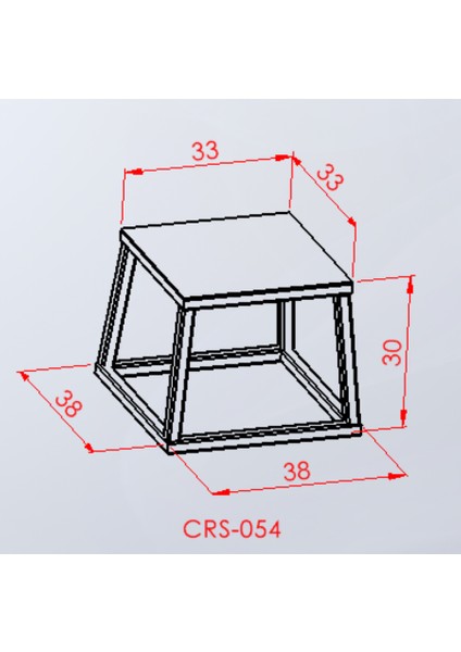 Plyometrik Metal Sehpa 45 fiyatları
