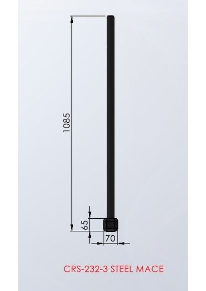 Steel Mace 3 kg modelleri
