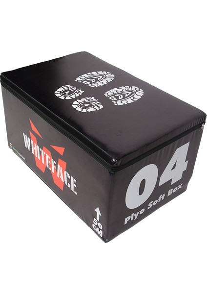 Soft Plyometrik Box 50 cm