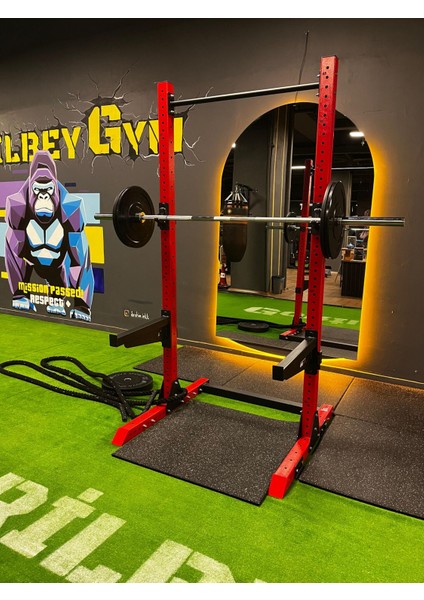Squat Bench Pullup Rack fırsatları