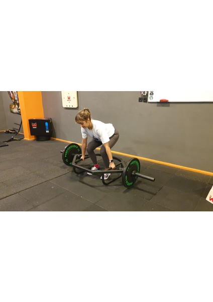 Hex Trap Bar modelleri