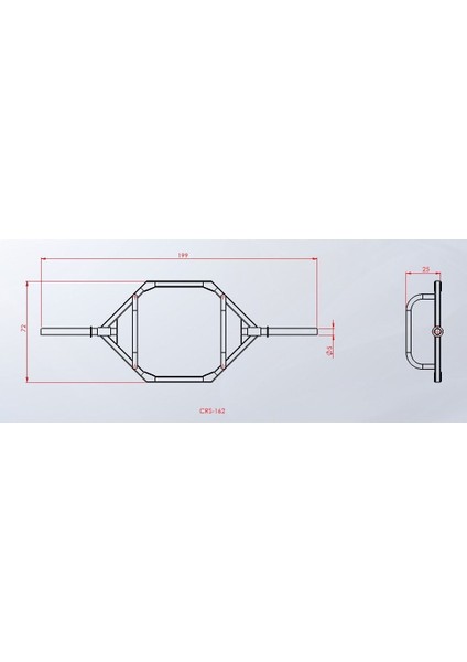 Hex Trap Bar fırsatları