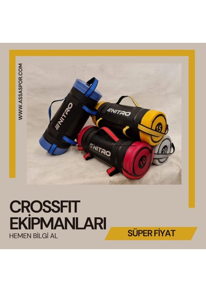 Power Sandbag 15 kg