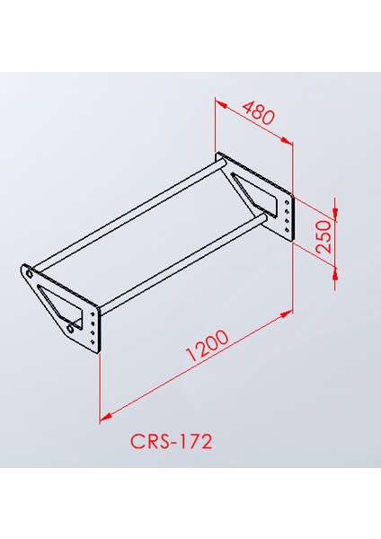 2 Kademeli Barfiks fiyatları