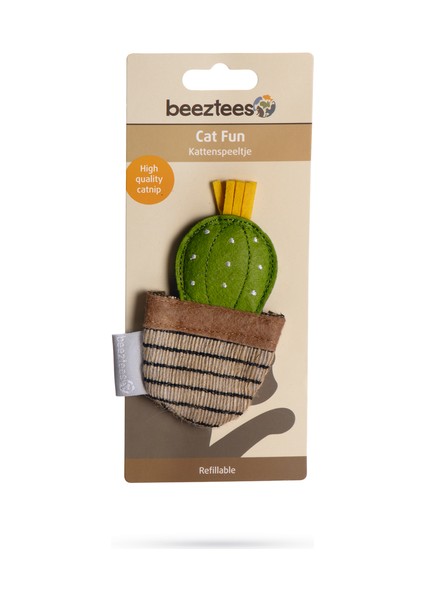 Beeztees Kedi Oyuncağı, Kediotlu, 12X7X2CM fiyatları