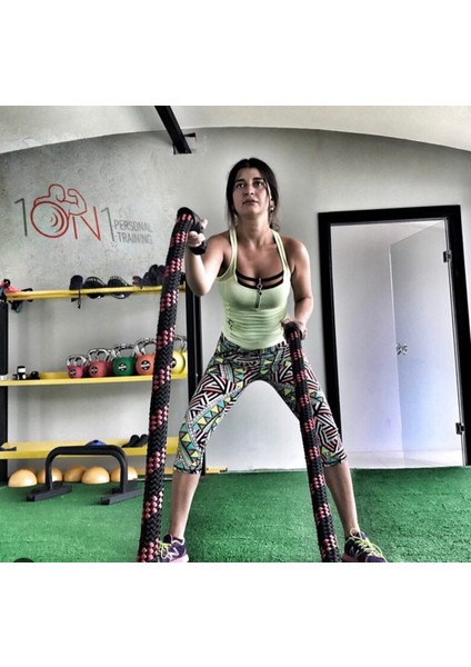 Crossfit Halatı 10 Metre