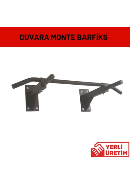 Barfiks (Duvar Tipi)
