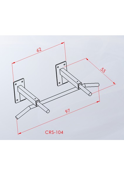 Barfiks (Duvar Tipi) modelleri