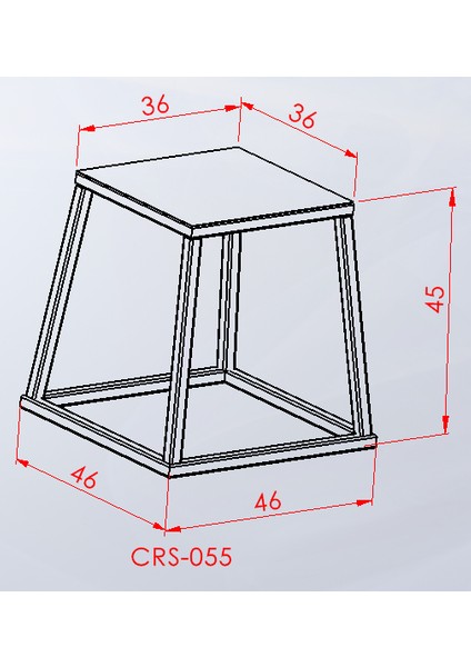 Plyometrik Metal Sehpa 30 fiyatları