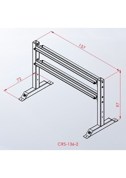 Dumbel Standı 2 fiyatları