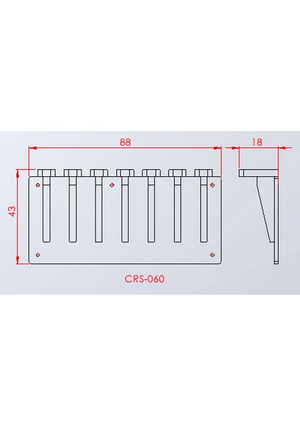 Ahşap Bar Standı modelleri