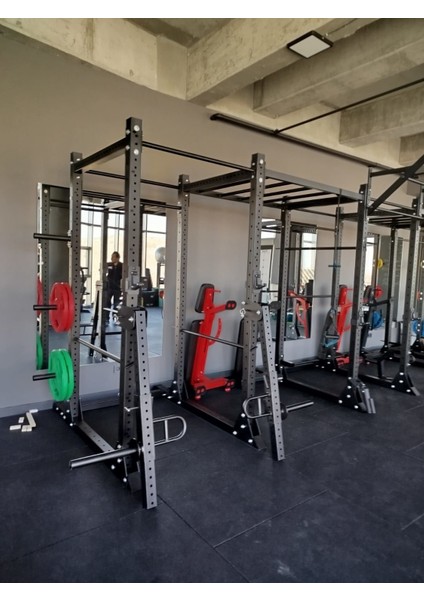 Eko Lever Power Arms