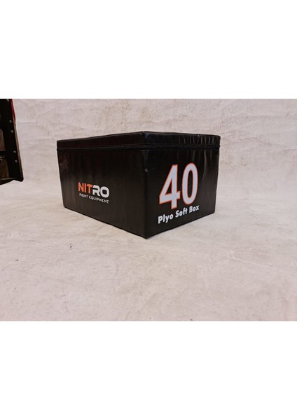 Soft Plyometrik Box Eco Model