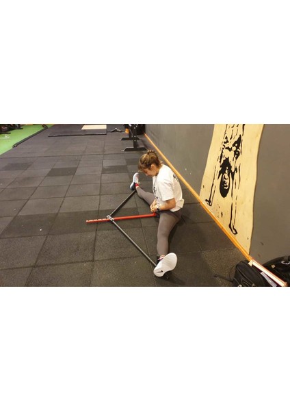 Bacak Açma Aparatı