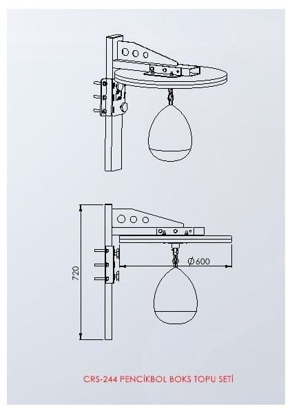 Pencikbol Boks Topu Seti fırsatları