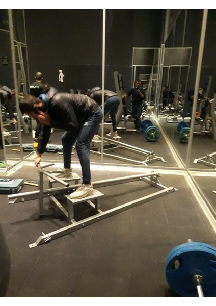 T Bar Row Mekanizması fiyatları