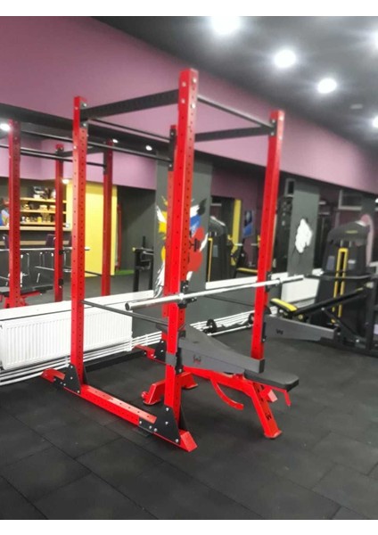 Squatlı Kafes Cage Rack fırsatları