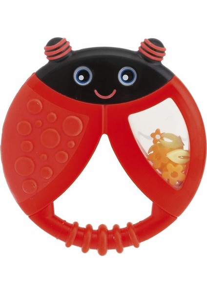 Funny Relax Diş Kaşıyıcı - Uğur Böceği indirimleri