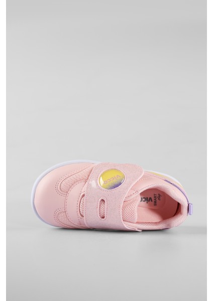 Donut Basic Kız Ilk Adım Pudra Sneaker