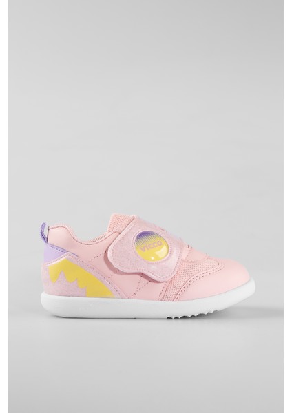 Donut Basic Kız Ilk Adım Pudra Sneaker