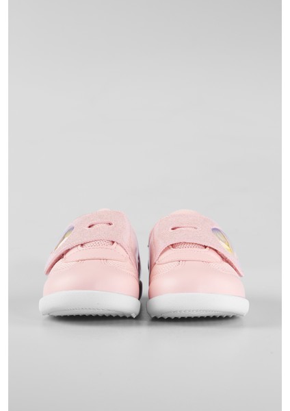 Donut Basic Kız Ilk Adım Pudra Sneaker