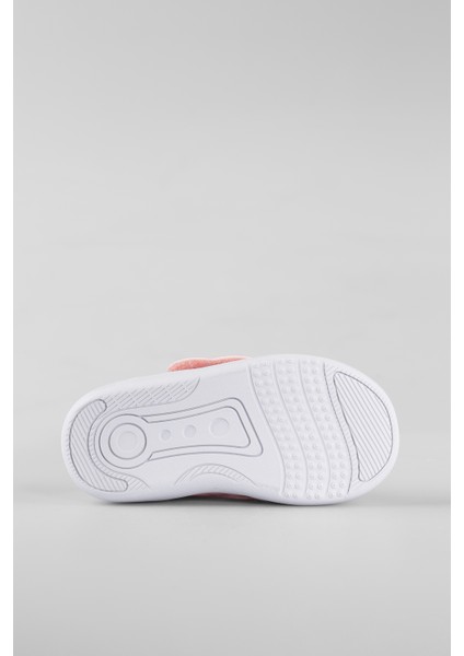 Donut Basic Kız Ilk Adım Pudra Sneaker