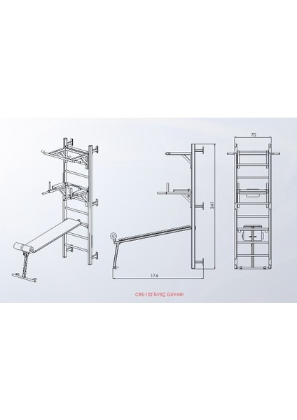 Isveç Duvarı fırsatları