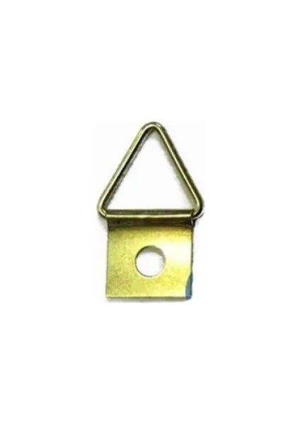 Üçgen Çerçeve Askısı No:1, 20X10MM- 20 Adet