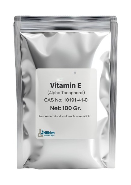 Vitamin E 100 gr
