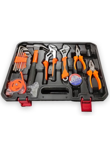 105 Parça Hırdavat Alet Takım Çantası
